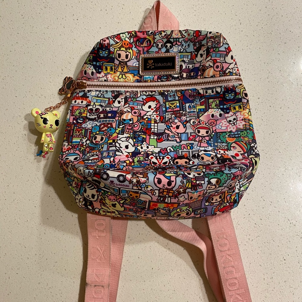 Tokidoki backpack